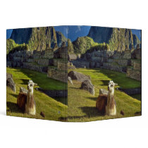 Peru, Andes, Andes Mountains, Machu Picchu, 2 Binder