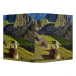 Peru, Andes, Andes Mountains, Machu Picchu, 2 binders