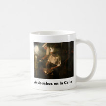 Peru - Anticucheria en la Calle Mugs