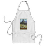Peru aprons