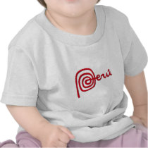 Peru Brand / Marca Peru Tshirt