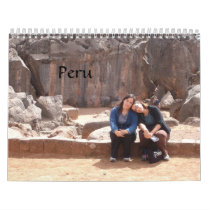 Peru calendars