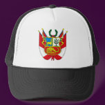 Peru Coat of Arms Hat