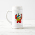 Peru Coat of Arms Mug