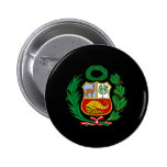 Perú Coat of Arms buttons