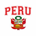 Peru Coat of Arms t-shirts