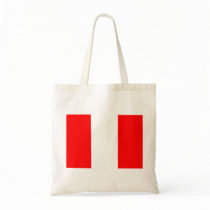 Peru Flag bags by coolcountry Peru Flag bags