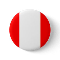 Peru Flag buttons by coolcountry Peru Flag buttons