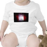 Peru Flag Firework Tshirts