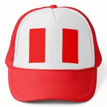 Peru Flag hats by coolcountry Peru Flag hats