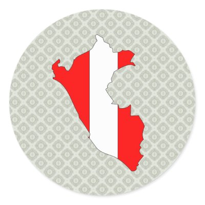 Has great detail Peru flag and Peru map shape. This and many more Peru gifts