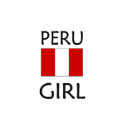PERU GIRL t-shirts by flagshirt PERU GIRL t-shirts