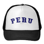 Perú Gorra
