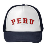 Perú Gorra
