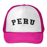 Perú Gorros