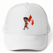 Peru Hat by worldtees Peru Hat