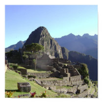 Peru/Machu Picchu posters by bfruechte Peru/Machu Picchu posters