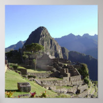 Peru/Machu Picchu Posters