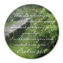 Peru Magnet - Circular by Livn4CHRIST121 Peru Magnet - Circular