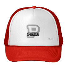 Peru Mesh Hat