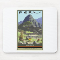 Peru Mouse Mat