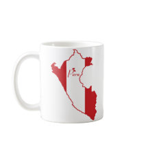 Peru Mug