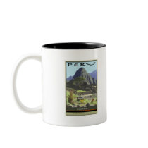 Peru Mugs