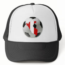 Peru national team trucker hats