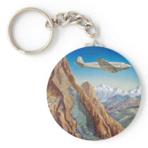 Peru of The Incas Keychains