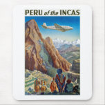 Peru of The Incas Mouse Pads