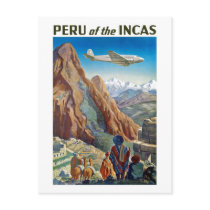 Peru of The Incas Post Cards