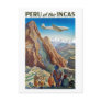 Peru of The Incas Post Cards