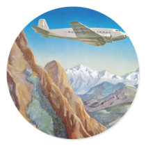 Peru of The Incas Sticker