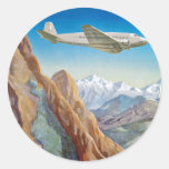 Peru of The Incas Sticker