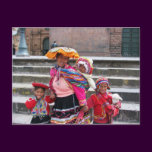 Peru Postcard