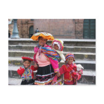 Peru Postcard