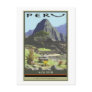 Peru Post Card