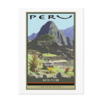 Peru postcards by skibbyb Peru postcards