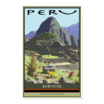 Peru posters