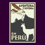 Peru Poster