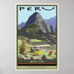 Peru Posters