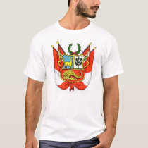 Peru Shirt by mb2003a Peru Shirt