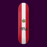 Peru Skateboard