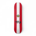 Peru Skateboard by giankxx Peru Skateboard