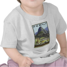 Peru T-shirts