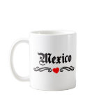 Peru Tattoo Style mugs