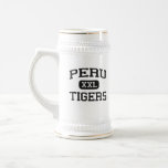 Peru - Tigers - Peru High School - Peru Indiana mugs