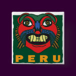 PERUVIAN MASK