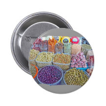 Peruvian Matket-Olives Button