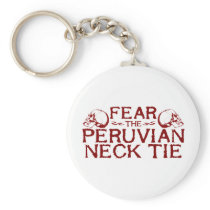 Peruvian Neck Tie Keychains